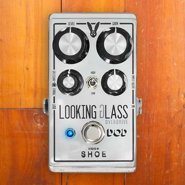 Digitech, DOD Looking Glass – Max Guitar