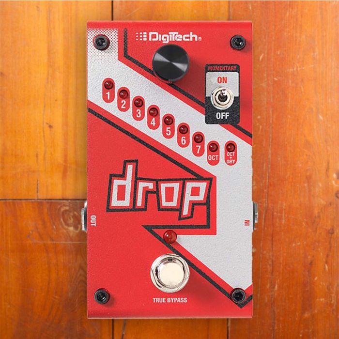 Digitech, Drop – Max Guitar