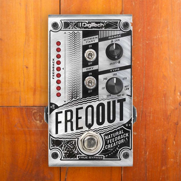 Digitech, FREQOUT – Max Guitar