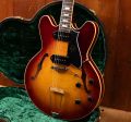 Heritage Custom Shop Core H-530 Dark Cherry Sunburst