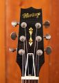 Heritage Custom Shop Core H-150 Ebony Artisan Aged (2023) 
