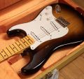 Fender CS Vintage Custom '55 Hardtail Strat TCP Wide-Fade 2TS (B-Stock)