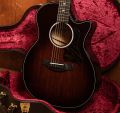 Taylor 524ce Builder's Edition