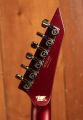 ESP M-II Custom Hardtail - Deep Candy Apple Red Metallic