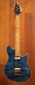 Peavey HP-2 Poplar Burl Series - Van Halen Trans Blue - Floyd