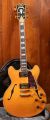 D'Angelico Excel DC (W/ Stop-Bar Tailpiece) Vintage Natural