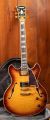 D'Angelico Excel DC XT Iced Tea Burst, Quilted Maple
