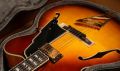 D'Angelico Excel EXL-1 Dark Iced Tea Burst