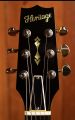 Heritage Custom Core H-137 TV Yellow