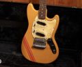 Fender Mustang Competition Orange, Fully Original (1971)