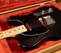 Fender Telecaster Maple neck Black (1978)