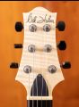 Nik Huber Twangmeister Onyx Black (Custom one-off!)