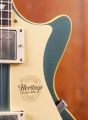 Heritage Custom Shop Core H-150 Pelham Blue Artisan Aged