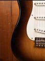 Fender CS Vintage Custom '55 Hardtail Strat TCP Wide-Fade 2TS (B-Stock)