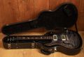 PRS Hollowbody II Charcoal Burst Piezo - Ten Top