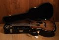 Fender PS-220e All Mahogany Aged Cognac Burst