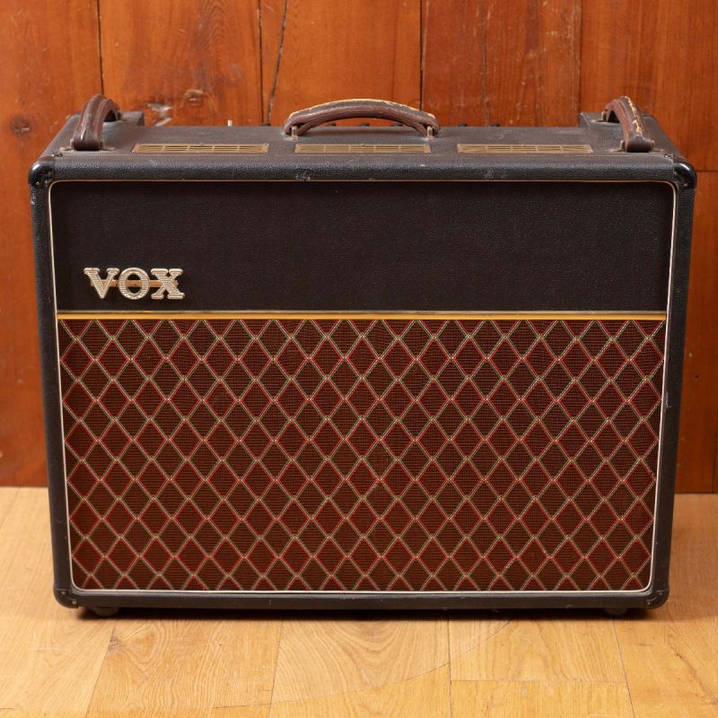 VOX AC30TB 30th Anniversary LTD (1990) – Vintage Amp | Ma