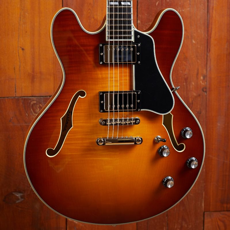 Eastman T486 Goldburst – Electric Guitar | Max Guitar