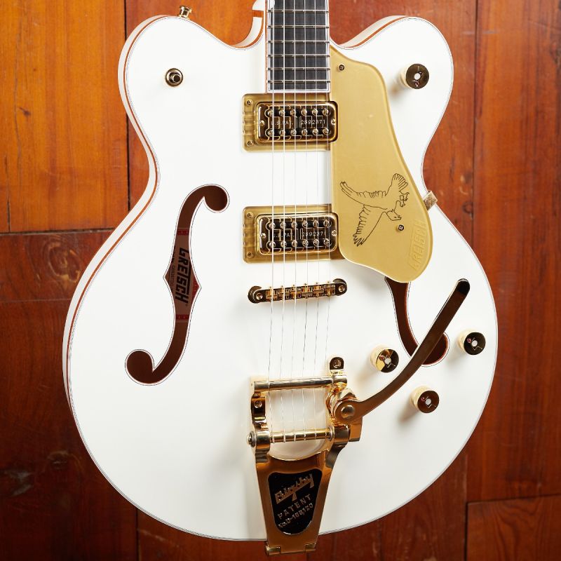 Gretsch G6636T Players Edition White Falcon – Electric Guitar