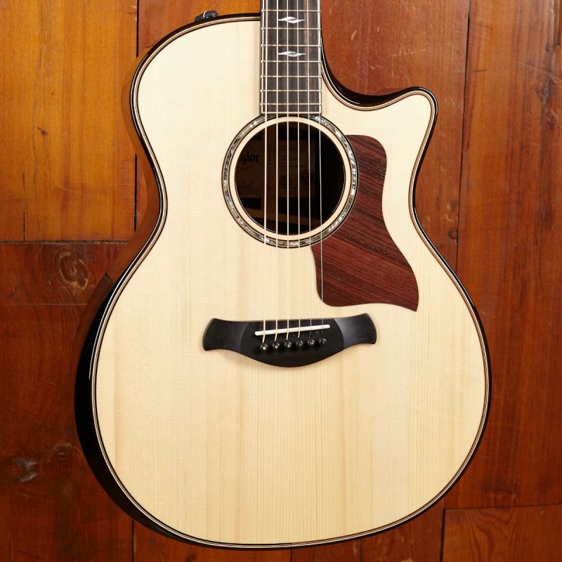 Taylor 814ce Builder's Edition – Acoustic Guitar | Max Guitar