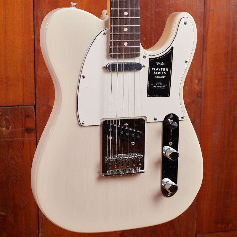 Fender Player II Telecaster RW White Blonde – Electric Gu