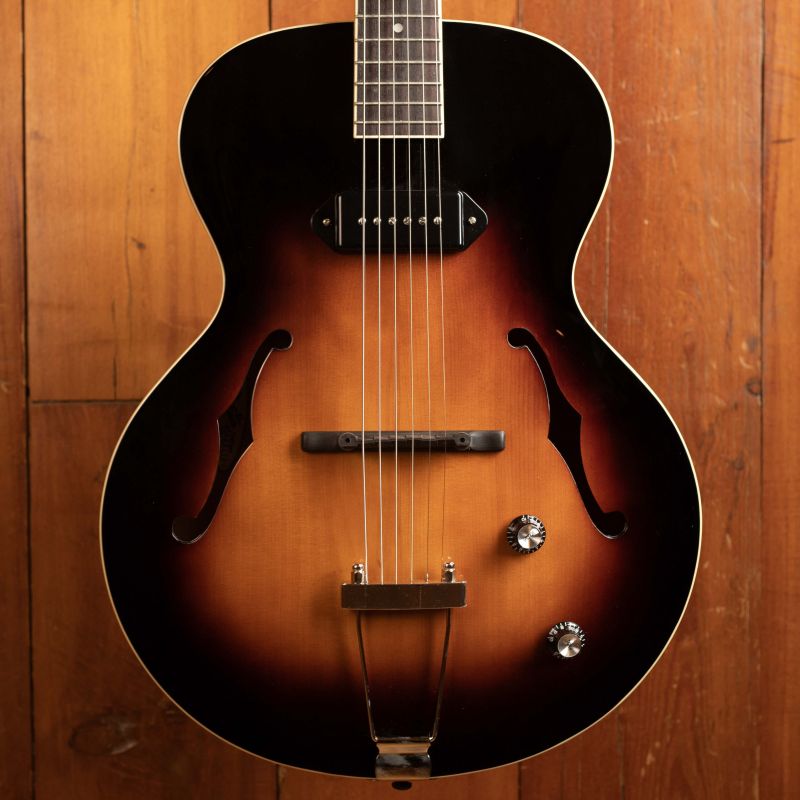 The Loar LH-309 Vintage Sunburst – Electric Guitar | Max Guitar