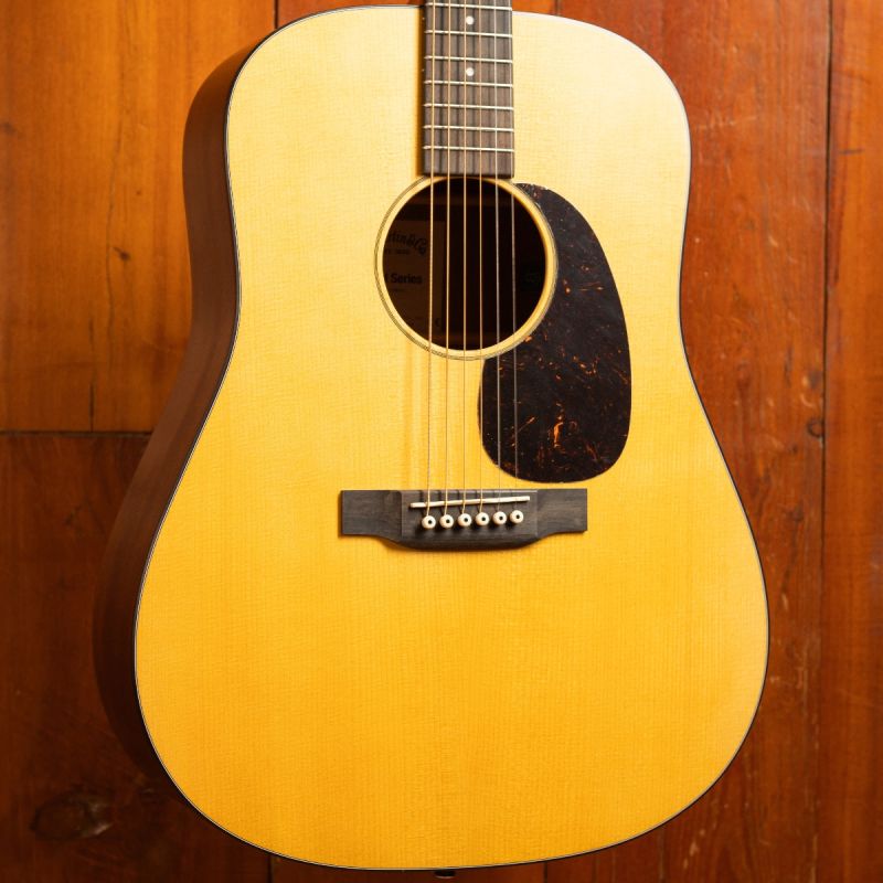 Martin D-10E Retro – Acoustic Guitar | Max Guitar