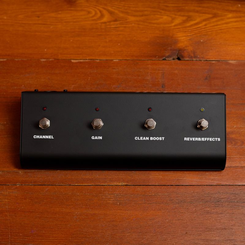 Randall RF4 Four Button 6Pin Footswitch – Guitar Pedal / Effect