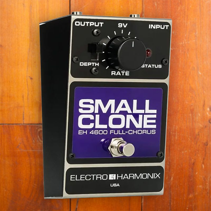 Electro-Harmonix Small Clone – Pedal / Efecto de Guitarra | Max Guitar