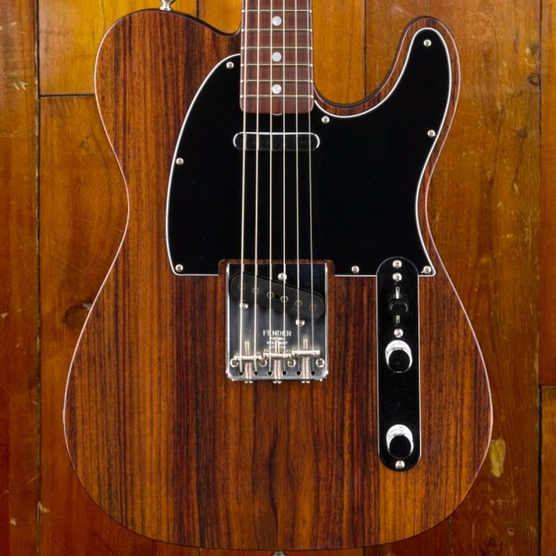 Fender CS #109 Limited Edition Twisted Rosewood Tele NOS RW Neck