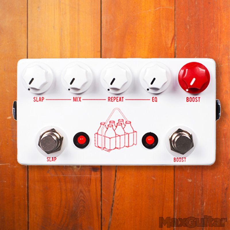 JHS The Milkman – Boutique Effect Pedal | Max Guitars