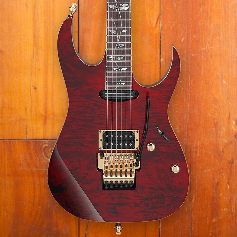 Ibanez RG8565R Charmant Wine Red – Electric Guitar | Max Guitar