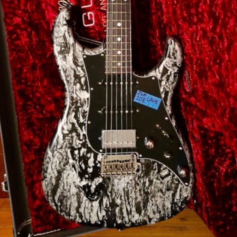 JAMES TYLER STUDIO ELITE HDX BLACK SHMEAR #26329 – E-Gitarre | Max