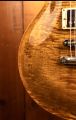 Nik Huber Orca - Exceptional top - Double Stain Amber - Brazilian Rosewood Fretboard
