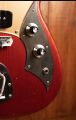Novo Serus J Custom Candy Apple Red