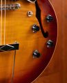 Heritage Custom Shop Core H-530 Dark Cherry Sunburst