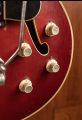 Hofner 4573 Verythin Cherry Red (Early 1960s)