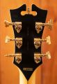 D'Angelico Deluxe DC (with Stopbar Tailpiece) Satin Honey