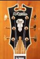 D'Angelico Excel DC (W/ Stop-Bar Tailpiece) Vintage Natural
