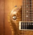 Nik Huber Orca - Exceptional top - Double Stain Amber - Brazilian Rosewood Fretboard