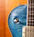 Nik Huber Orca 59 Blue Turquoise Glow Brazilian RW Fretboard