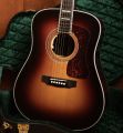 Guild D-55E Antique Burst