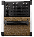 GR Guitar Acoustic 6 Natural Fiber Combo