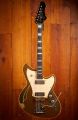 Novo Miris J Custom Goldtop