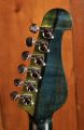 Teye Gypsy Queen, dark brown finish with Bomber queen artwork