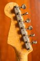 Fender CS '57 Stratocaster Masterbuilt Dennis Galuszka Heavy Relic Sherwood Green over Pink Paisley (2016)