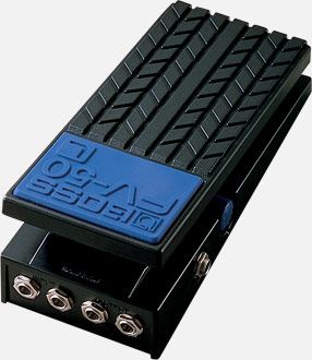 BOSS FV-50H Stereo Volume Pedal
