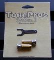 Tone Pro's Sprs2-Nkl Prs Lock Studs Nkl