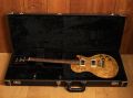 Nik Huber Orca - Exceptional top - Double Stain Amber - Brazilian Rosewood Fretboard