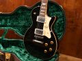 Heritage Custom Shop Core H-150 Ebony Artisan Aged (2023) 